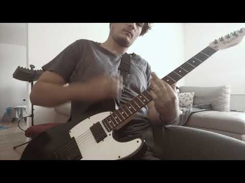 Alice In Chains - Red Giant (play through)