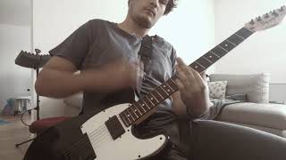 Alice In Chains - Red Giant (play through)