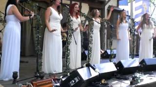 I am Eve. Mediaeval Baebes 2013 Maryland RenFest 15