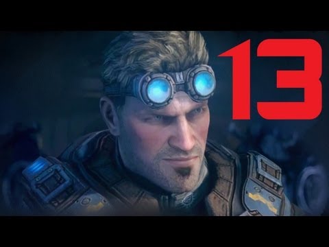 [Part 13] 1080p Gears of War Judgment Gameplay Walkthrough/Let's Play/Playthrough (Xbox 360)