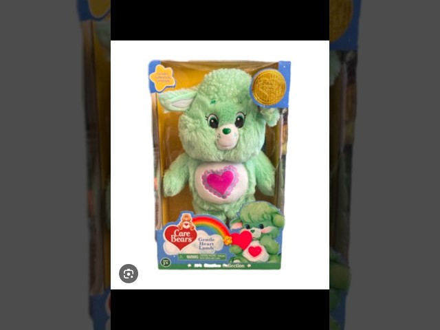 Vídeo relacionado con Mujer Care Bears Cousins Gentle Heart Lamb Belly Camiseta Cuello V