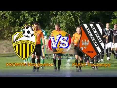 Skrót meczu1/4 Finału OPP o/Jar.PROMYK Urzejowice 1:5(0:2) PIAST Tuczempy 2015-10-06