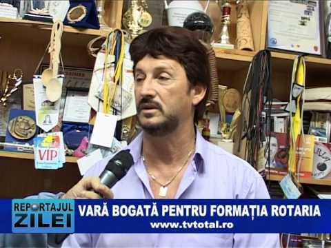 ROTARIA, IERI, ASTAZI, MAINE