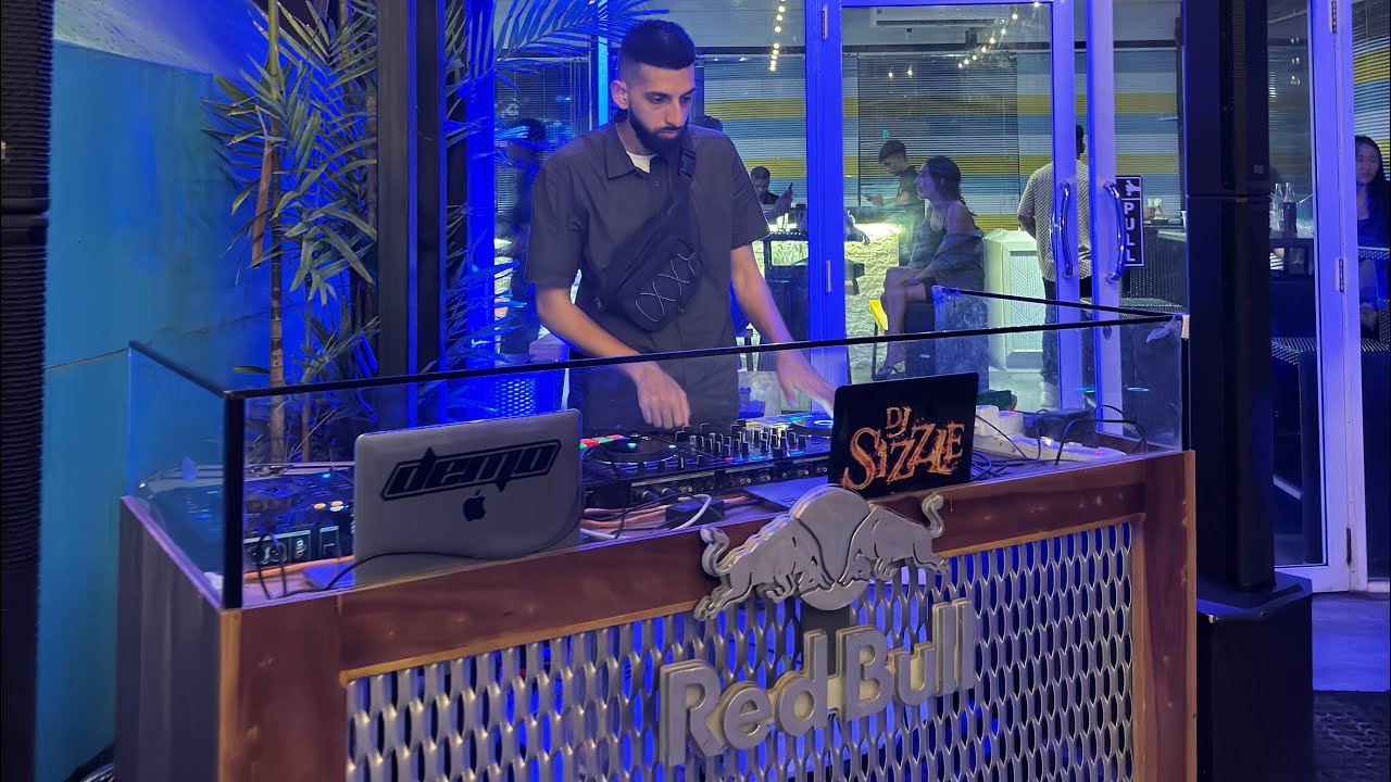 Promotional video thumbnail 3 for Dj Sizzle