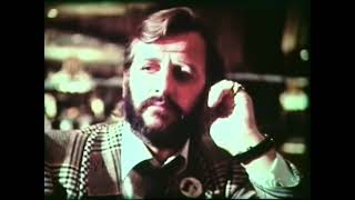 Drowning In The Sea Of Love - Ringo Starr (RESTORED MUSIC VIDEO)