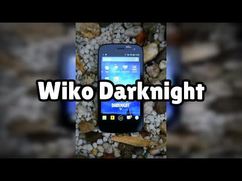 Photos of the Wiko Darknight | Not A Review!