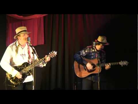 Benton and Storm Sampler - Live at The Manly Fig 2010/3