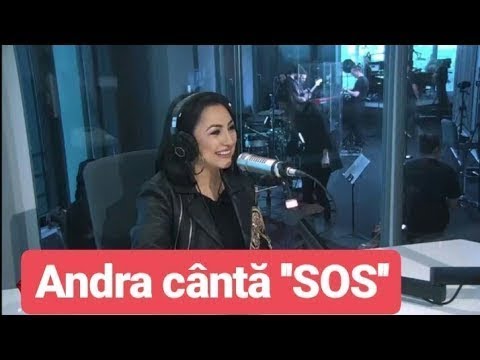 ¦ANDRA CANTA¦"SOS"