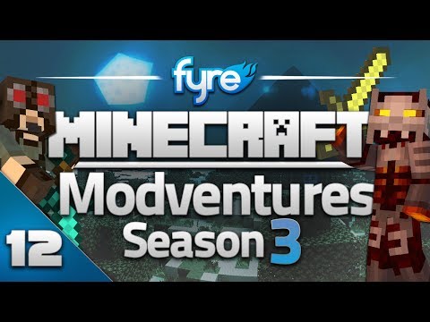 Minecraft Modventures - Season 3 : Episode 12 (Yogscast Complete Pack)