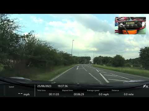 Kernow Beta 2100GTL PR27/97 EU/UK 80 channel CB radio -  On The Air test