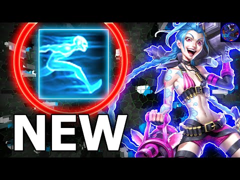 THIS HAPPENED?! NEW Ghost Changes Patch 10.12! Jinx Passive DELETED! League Of Legends