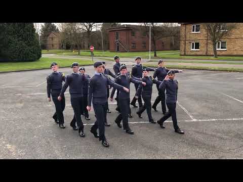 ACTO 120 Foot Drill Competition Sequence 2019