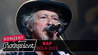 BAP Live – Zeitreise 81/82 in den Sartory Sälen, Köln 2023 | Rockpalast