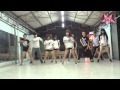 Glee - Oops!...I Did It Again - TNT Dance Crew 