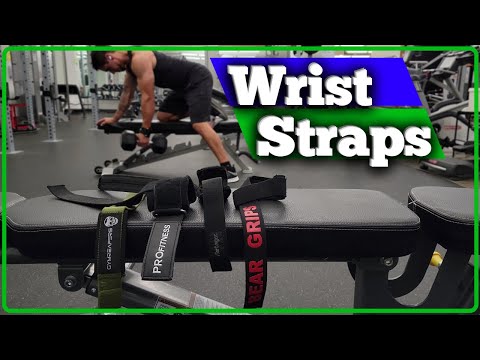 What are the best wrist straps