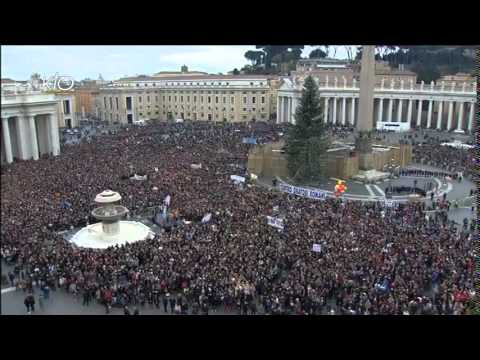 Angelus du 14 décembre 2014