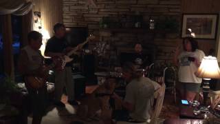Wynonna Judd cover "What it takes" Lorly-Jake Alden Band 8-12-16 rehearsal