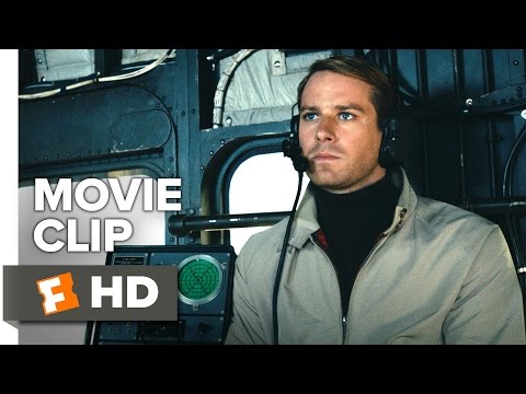 The Man from U.N.C.L.E. Movie CLIP - Special Day (2015) - Armie Hammer Action Movie HD