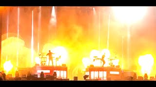 Odesza - Late Night / VIP One Day - Live NEW - Gov Ball 2023 NYC | 4K - Part 2/4