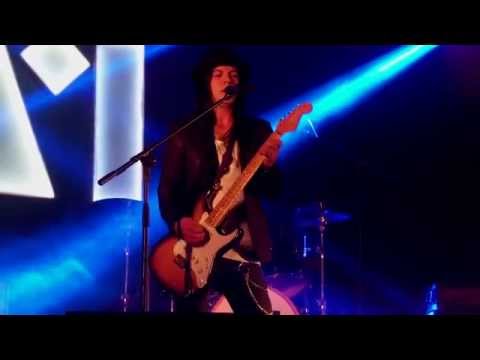 André Indiana no Seia Jazz & Blues