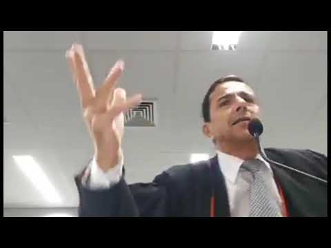 PROFESSOR ZANONE JÚNIOR - SUSTENTAÇÃO ORAL