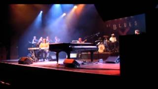 Stevie Wonder Tribute Band - Natural Wonder Sunshine of my life at Orlando House of Blues