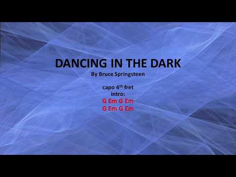 Dancing In The Dark - Passenger