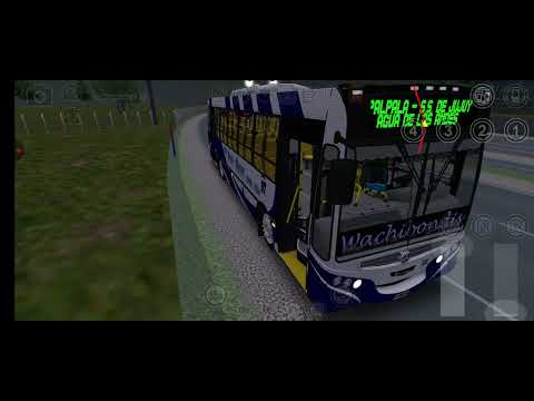 Un viaje a San Salvador de Jujuy | Metalpar Tronador II MB OF-1418 2015 | Palbus Int. 97 (ex Saeta)