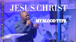 Easter Celebration | Jesus Christ My Blood type | 1 Peter 1:17-25 | Apostle Mathew Ndou