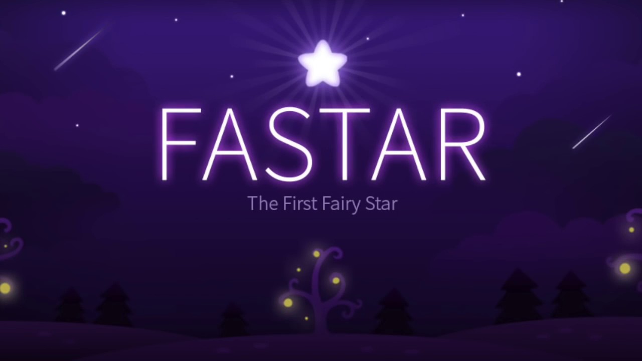 Video trailer for Fastar: Fantasy Fairy Story