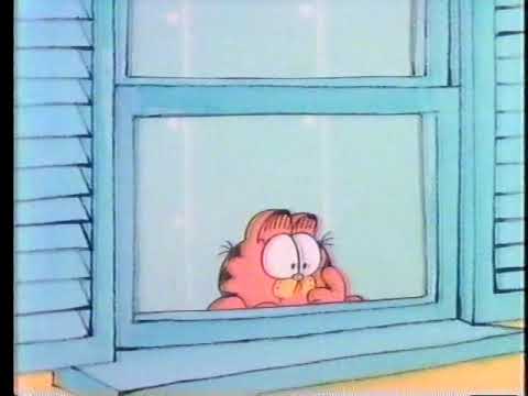 Garfield Quickie ''Hungry''