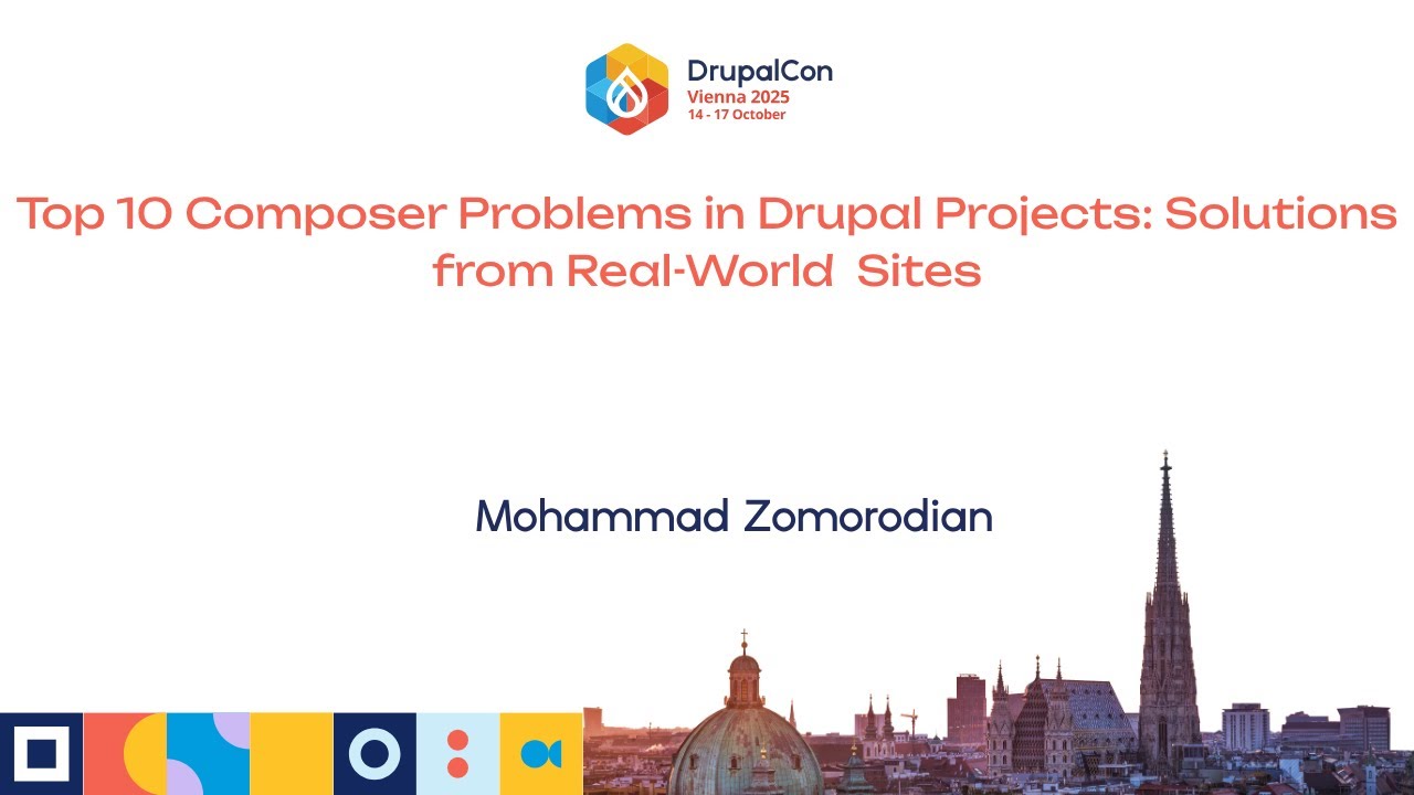 Top 10 Composer Problems in Drupal Projects: Solutions from Real-World Sites