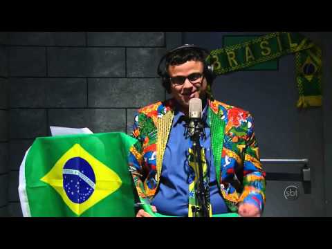 The Noite 12-06-14 parte 1   Entrevista Jaime Camil