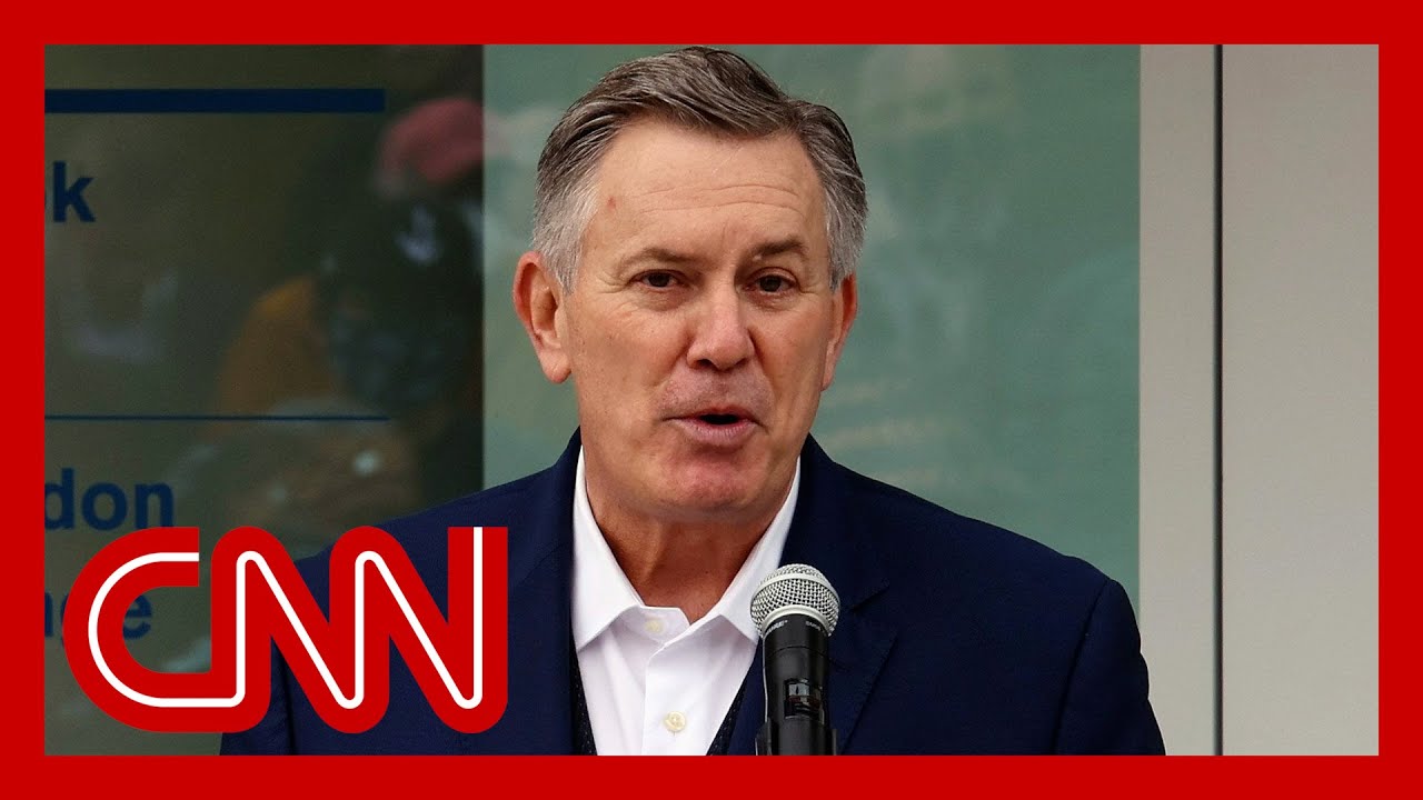 Trump pardons former top entertainment executive who was charged by his own Justice Department