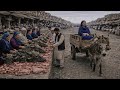 Afghanistan S Dangerous Market Real Life Of Poor People 4K Walking Tour