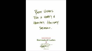 Barenaked Ladies - A Barenaked Xmas (1991) - HQ