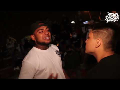 SILVER vs PAPICHA  - OCTAVOS - ULTIMO VERSO