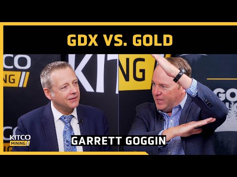 Gold vs. GDX: The Best Way to Play Gold Right Now