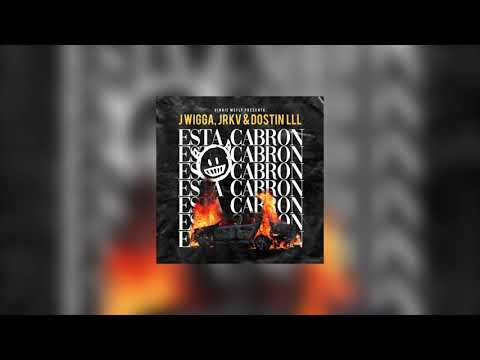 @VinnieHendrixLLL presenta: 'Está Cabrón' con @JWiggaLLL ,  @jotaerrekauve y @DOSTINLLL