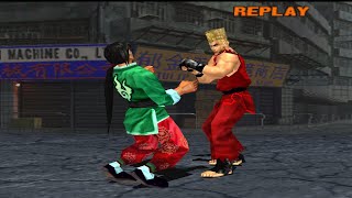 Download lagu Tekken 3 - Paul Phoenix - Arcade Mode (PS1) mp3