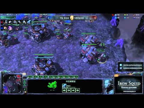 [IS#Chapter 2] Qualifiers Korea - Jjakji vs TSLShine - G2 - RO32 (FR)