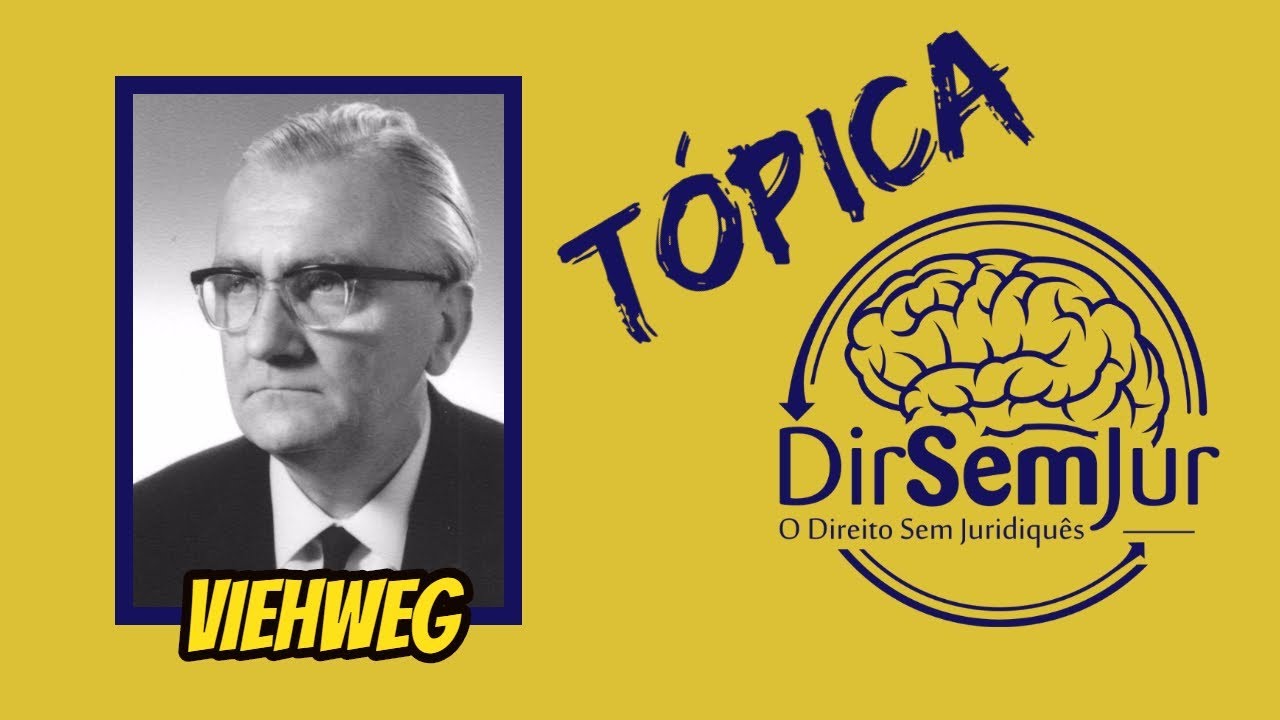 A Tópica de Theodor Viehweg