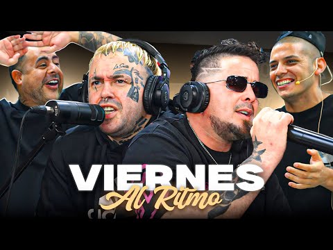 ALTOS CUMBIEROS x EMUSDJ / VIERNES AL RITMO en NAVAJAS 🍷🥵