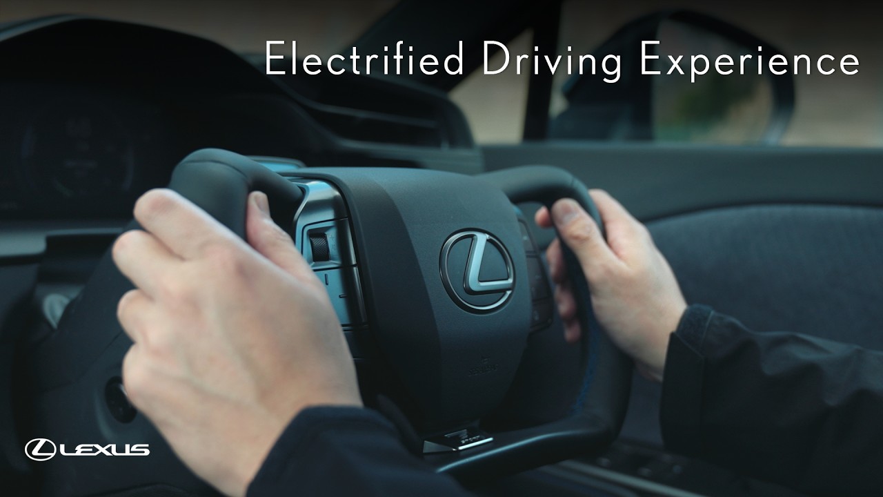 Electrified Driving Experience