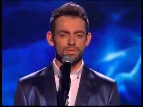 Ben Forster - It Must Have Been Love, Superstar liveshow 7, July 23, 2012