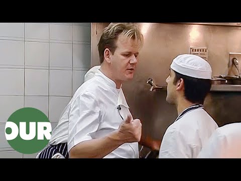 Gordon Ramsay: Beyond Boiling Point - Episode 4 | Gordon's On A Rampage