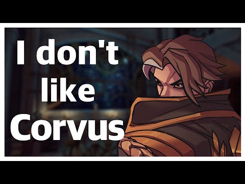 Why I don't like Corvus