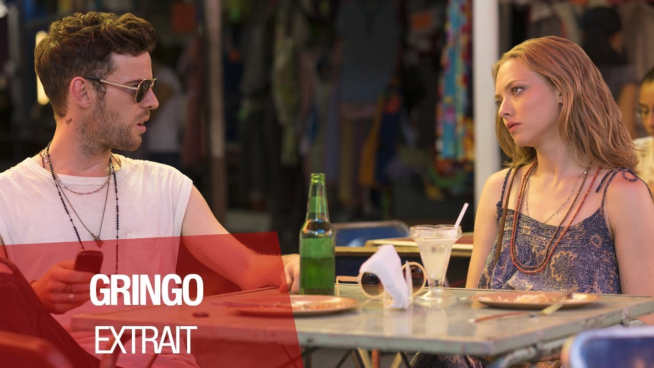 Miniature de la vidéo GRINGO - Extrait " Tequila" - VOST du film La rançon