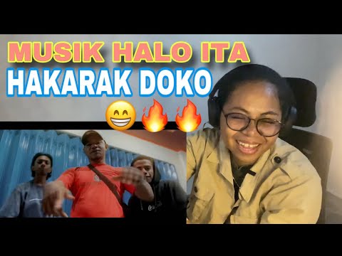 Lori Doko pas musik ne (reaction) Toljus - TOKA REGGAETON Ft.Deo x Quatro Cores (MV)