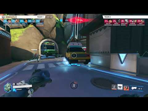 Hog by LASGANA — Overwatch 2 Replay E87JX0